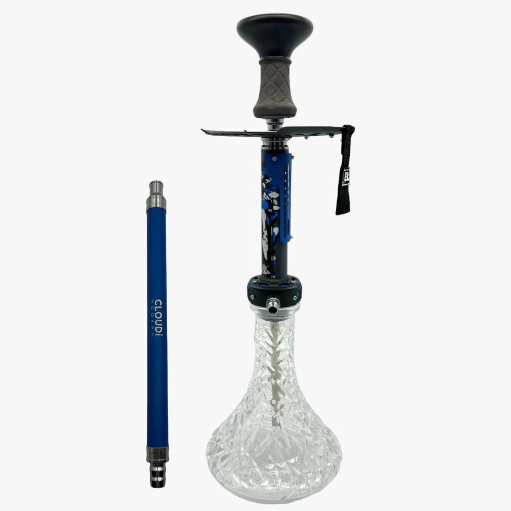 TRACK SET HOOKAH