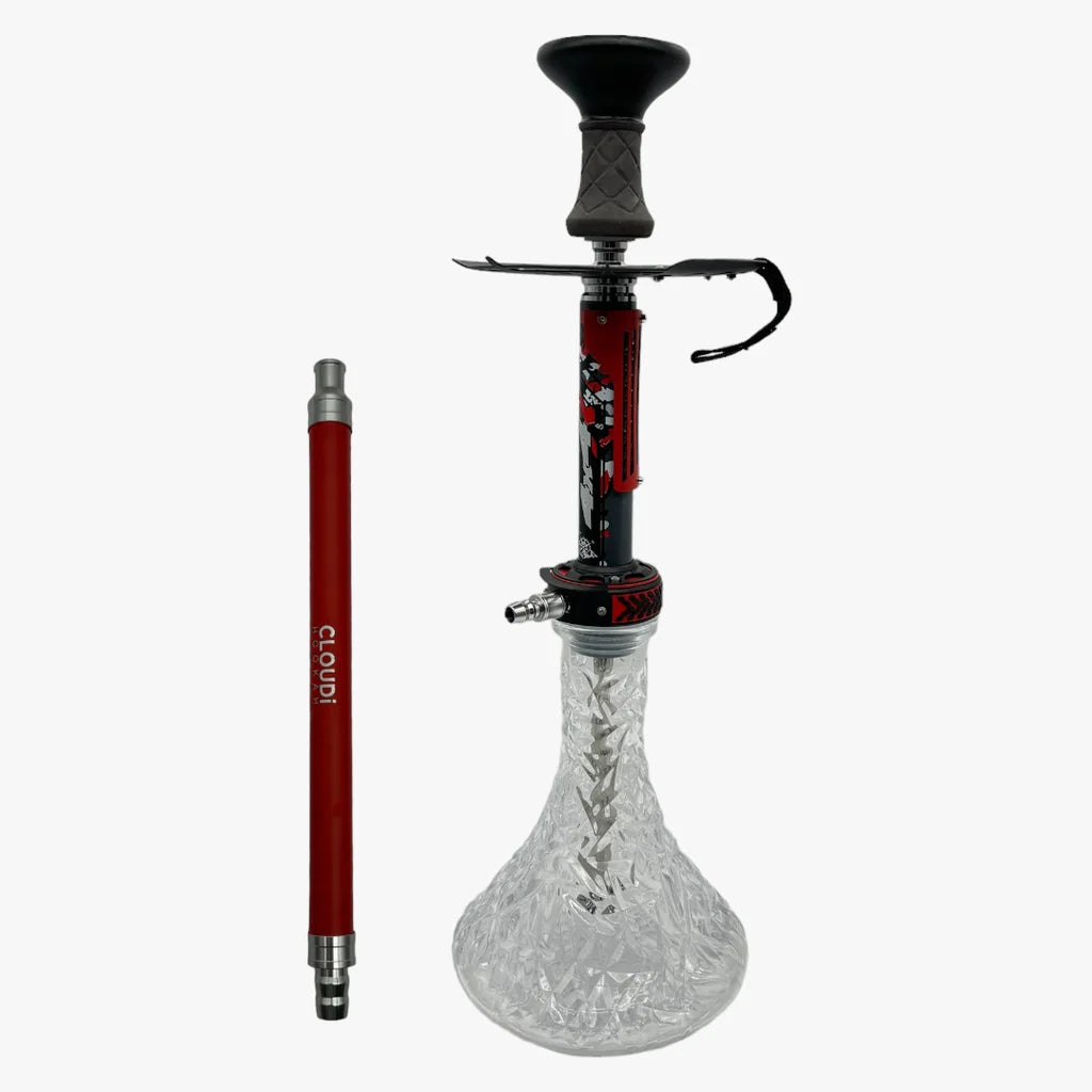 TRACK SET HOOKAH