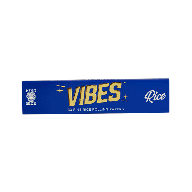 VIBES BLUE KS PAPERS