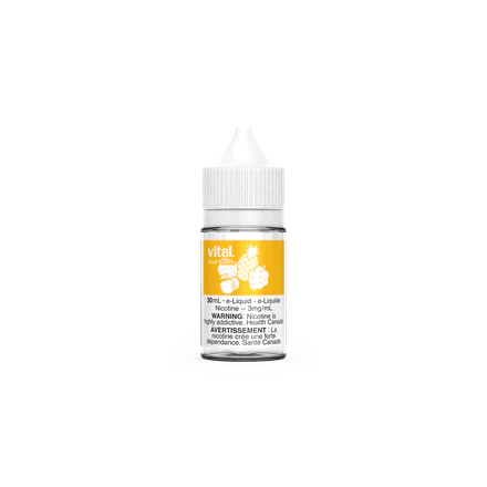 VITAL FREEBASE E-JUICE