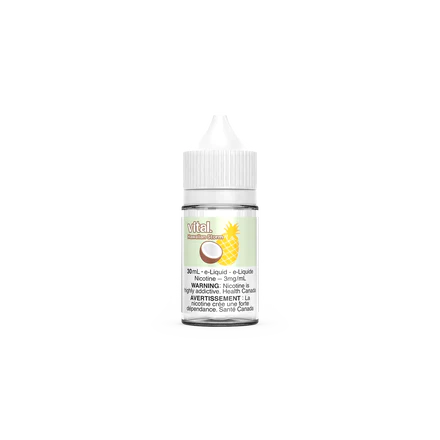 VITAL FREEBASE E-JUICE