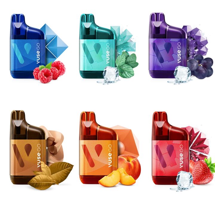 VUSE GO 1000 PUFF