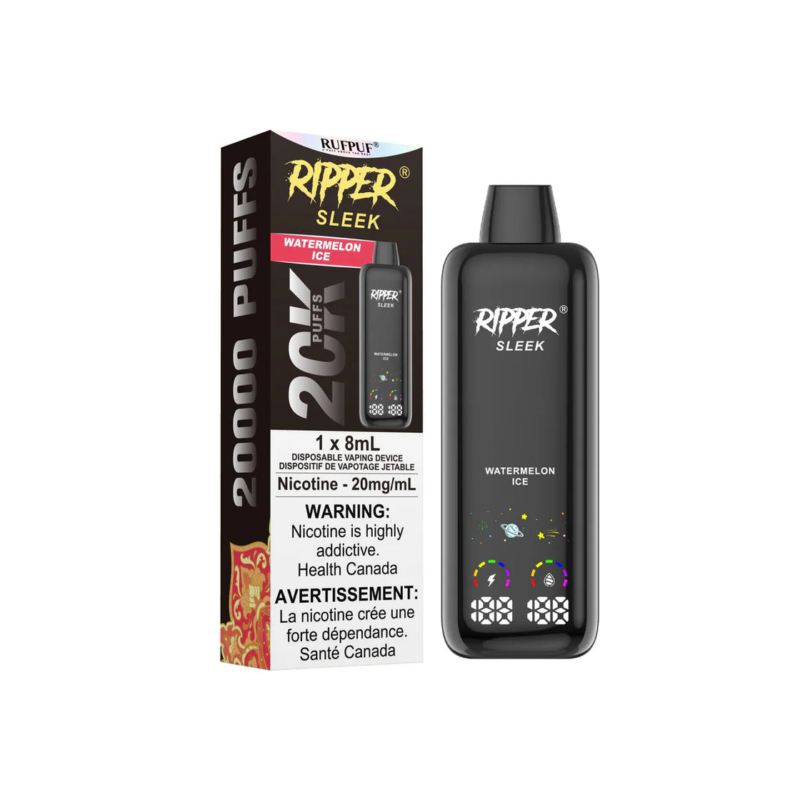 RIPPER SLEEK 0.1 NIC
