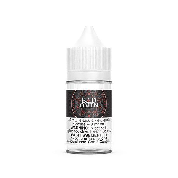 BAD OMEN FREEBASE E-JUICE
