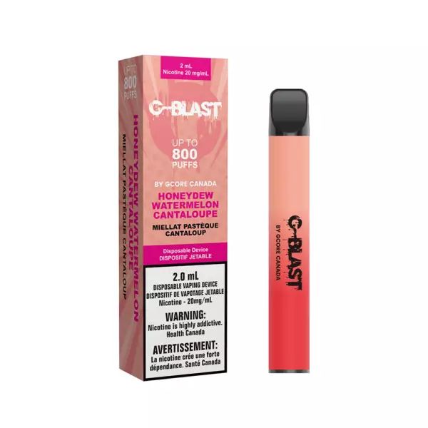 G-BLAST DISPOSABLE