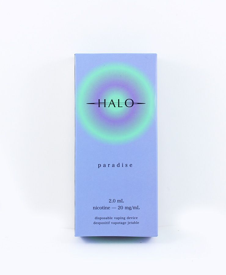 HALO DISPOSABLE