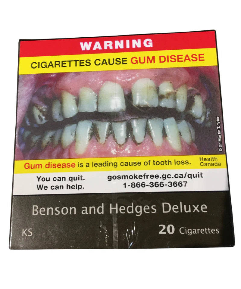 BENSON AND HEDGES DELUXE