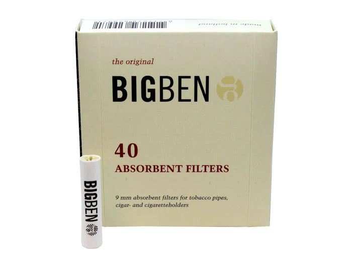 BIGBEN ABSORBENT FILTERS