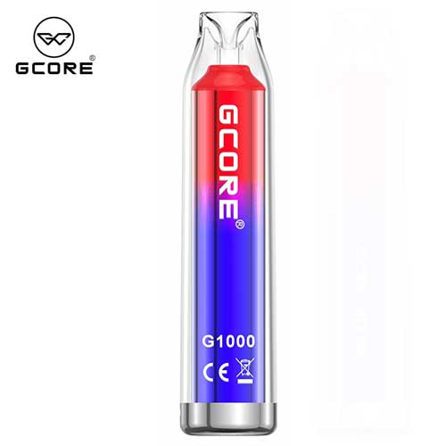 GCORE G800/G1000 PUFFS
