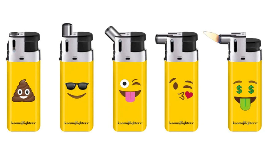 LINSE EMOJI LIGHTER