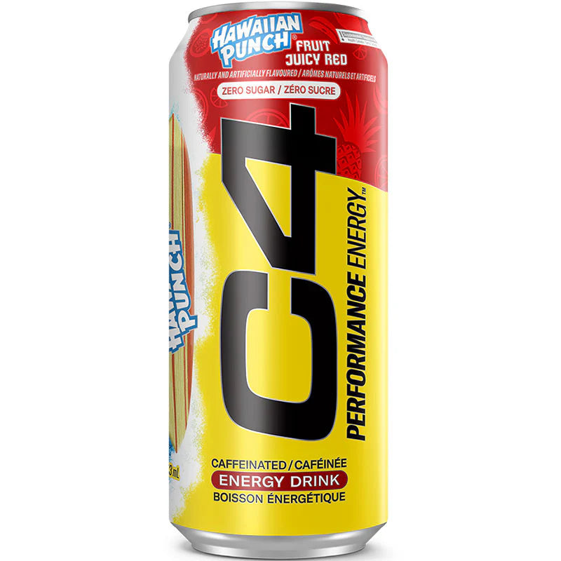 C4 PERFORMANCE DRINK