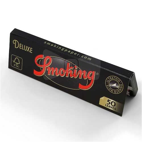 DELUXE SMOKING 1 1/4"