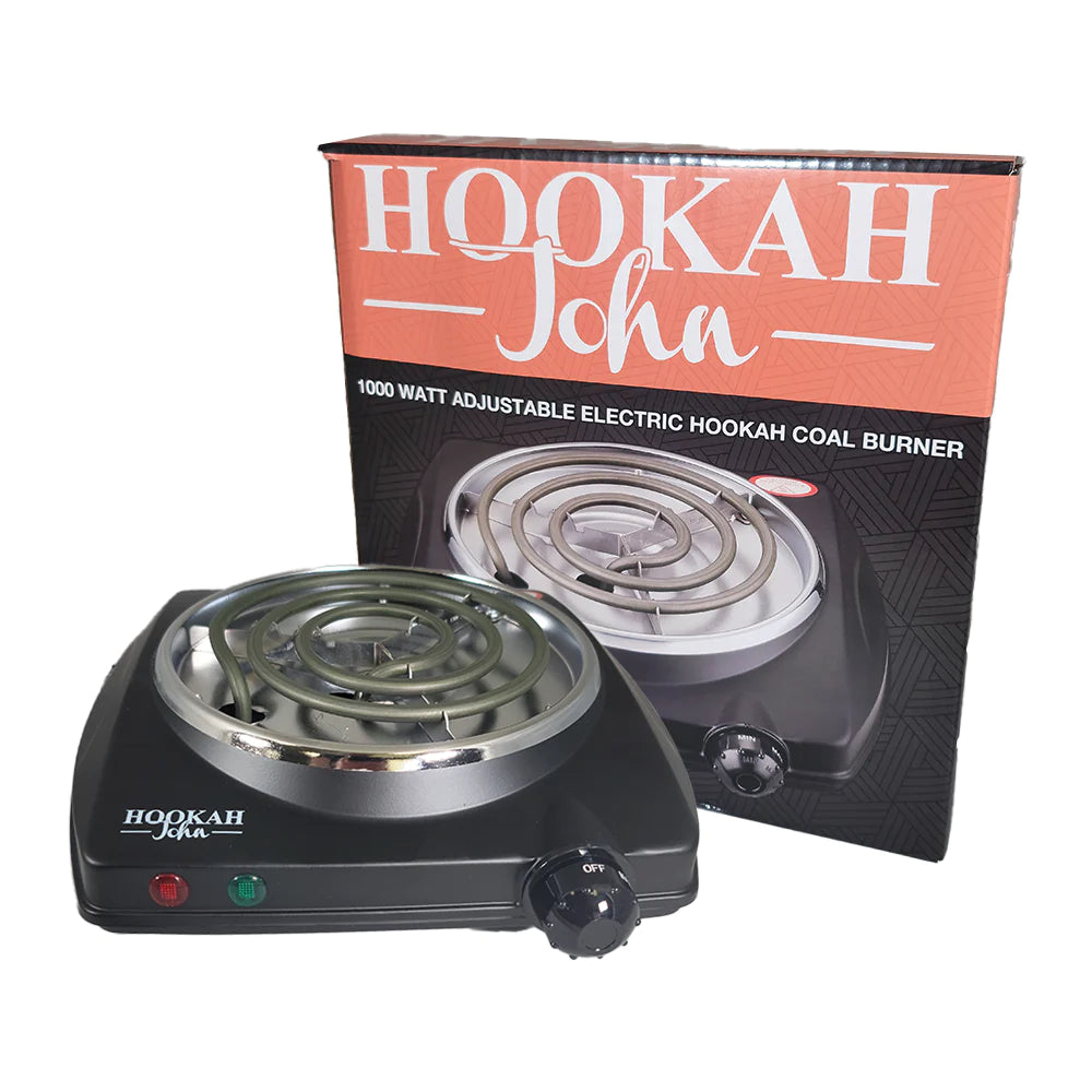 HOOKAH JOHN COAL BURNER