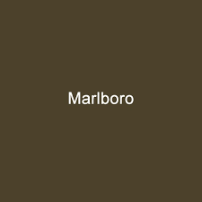 MARLBORO CIGARETTES