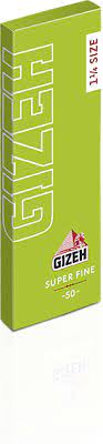 GIZEH SUPER FINE 1 1/4"