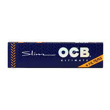 OCB SLIM ULTIMATE PAPER + FILTER