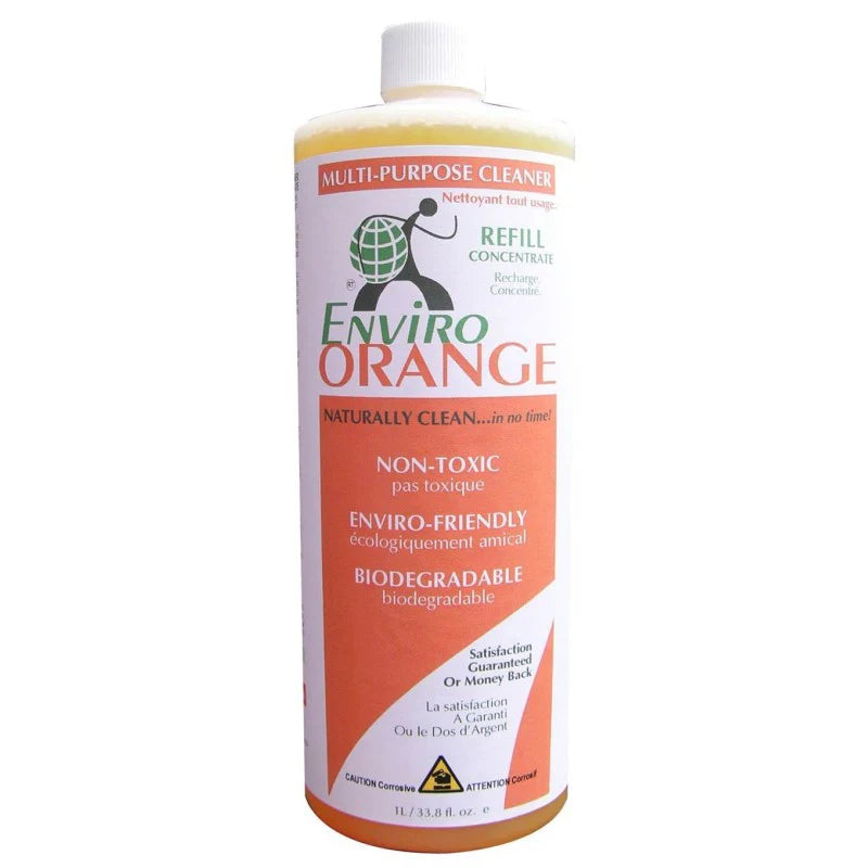 ENVIRO ORANGE CLEANER