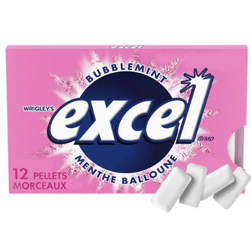 EXCEL GUM