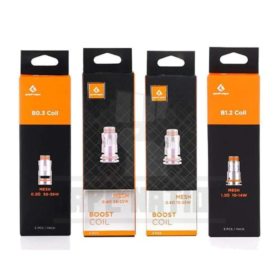 GEEK VAPE AEGIS BOOST COILS