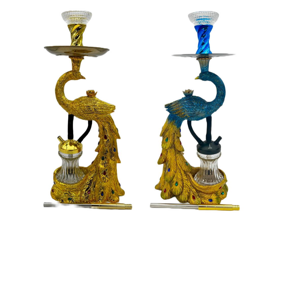 PEACOCK HOOKAH