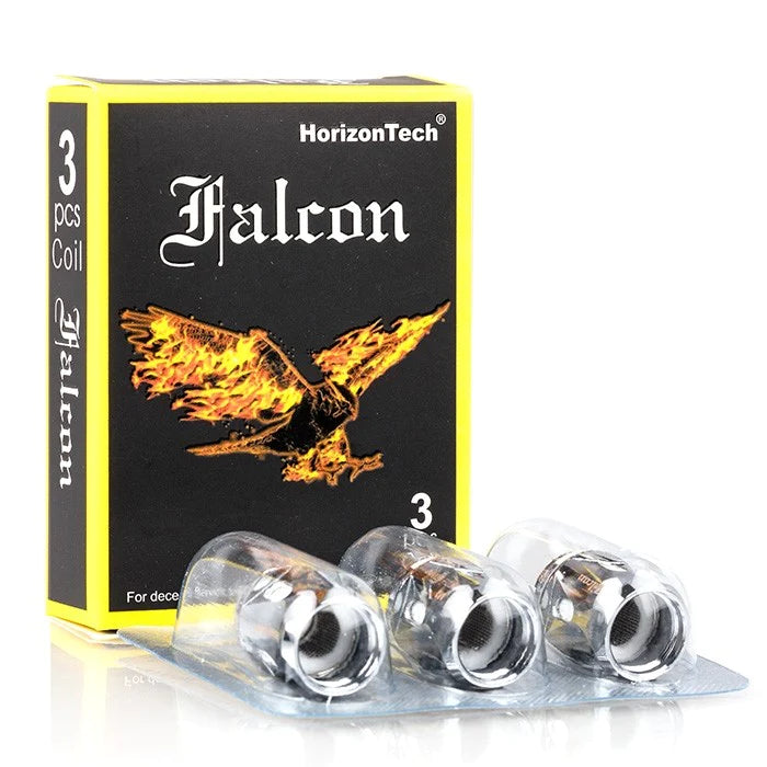 HORIZONTECH FALCON COILS