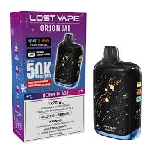 LOST VAPE