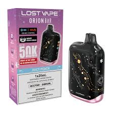 LOST VAPE