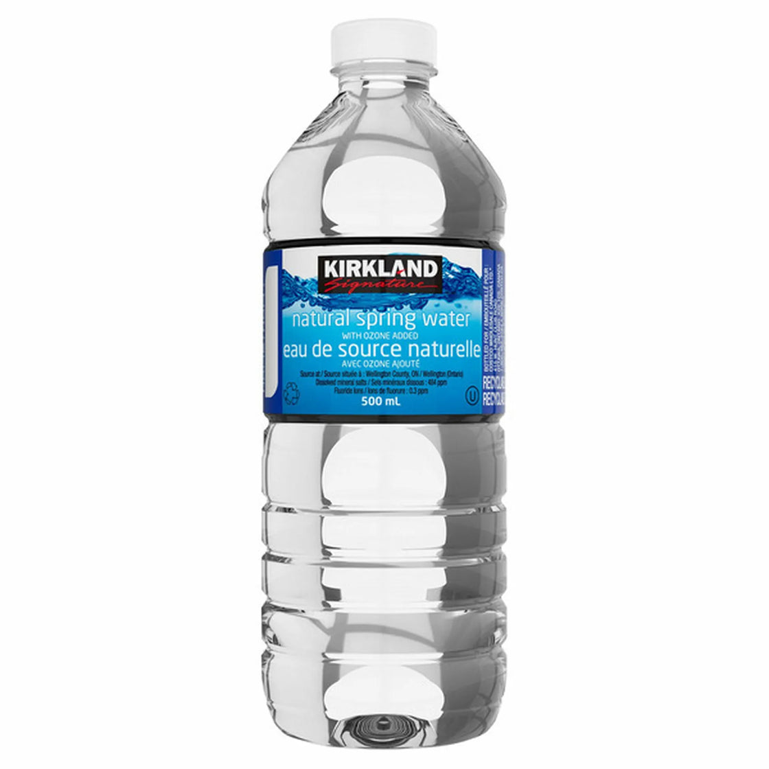 KIRKLAND WATER