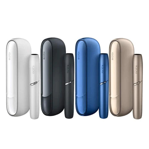 IQOS DUO KIT / ILUMA ONE