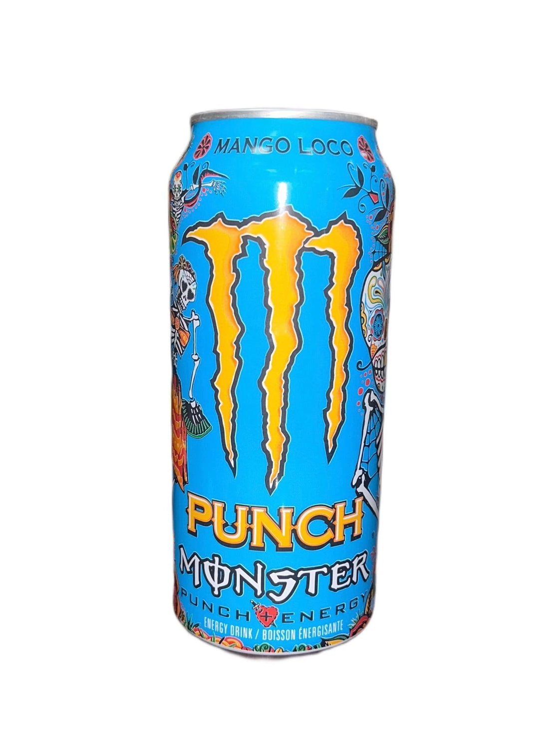 MONSTER ENERGY DRINK