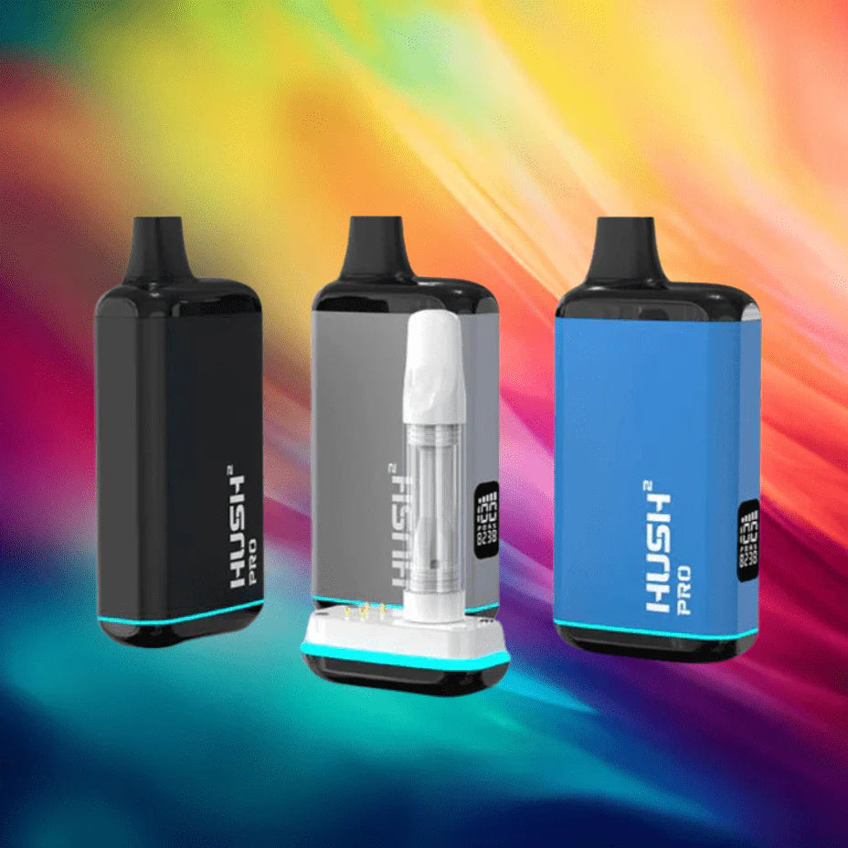 HUSH 2 ADVC