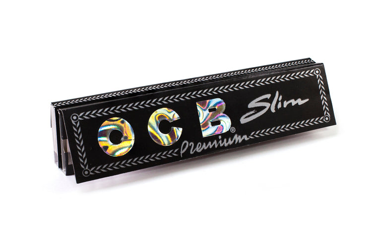 OCB SLIM PREMIUM PAPER + FILTER