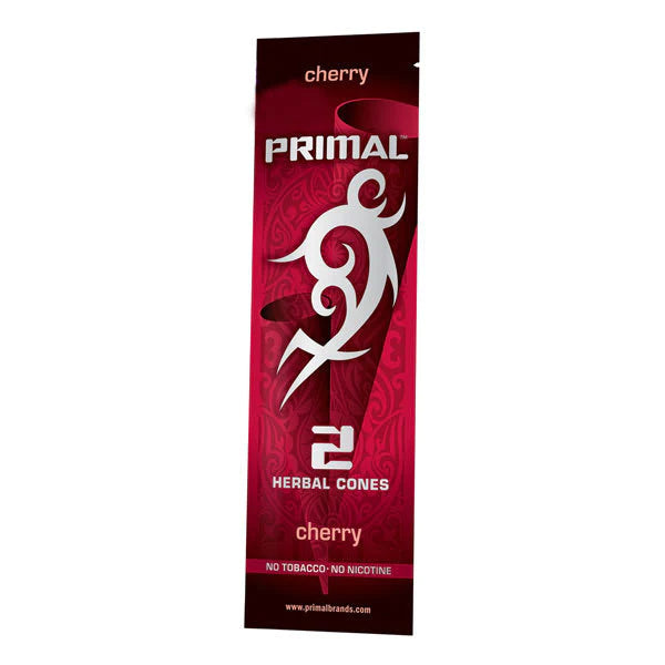 PRIMAL HERBAL CONES
