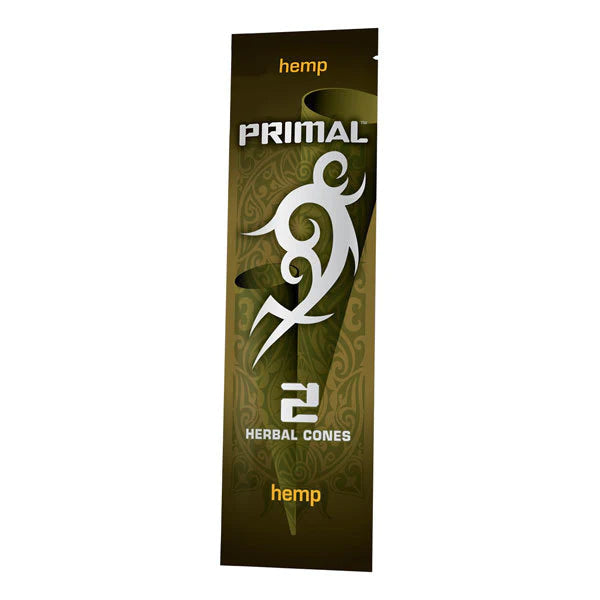 PRIMAL HERBAL CONES