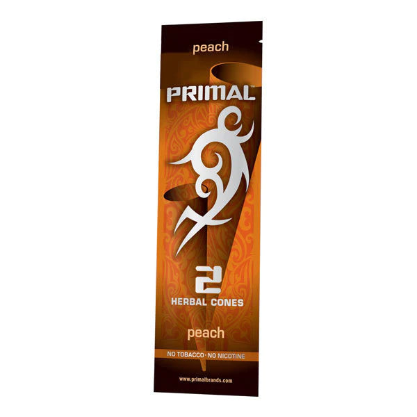 PRIMAL HERBAL CONES