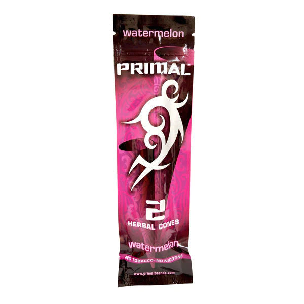 PRIMAL HERBAL CONES