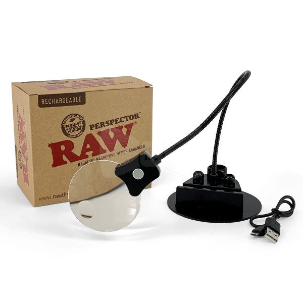 RAW PERSPECTOR MAGNIFYING GLASS
