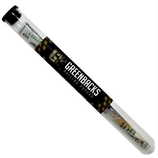 GREENBACKS CONE PAPERS
