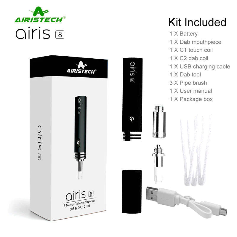 AIRIS 8 DIP N DAB 2IN1