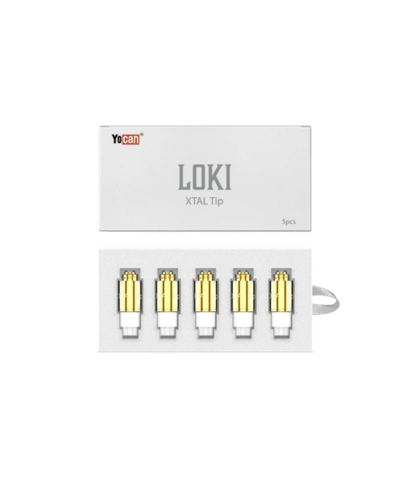 YOCAN LOKI REPLACEMENT COILS