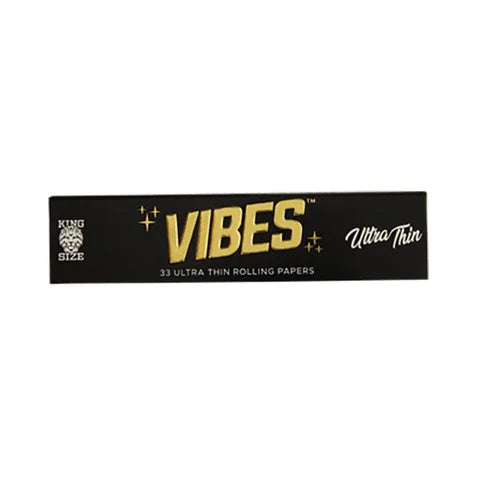 VIBES BLACK KS PAPERS