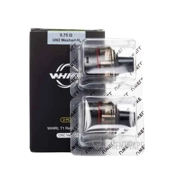 UWELL WHIRL T1 PODS
