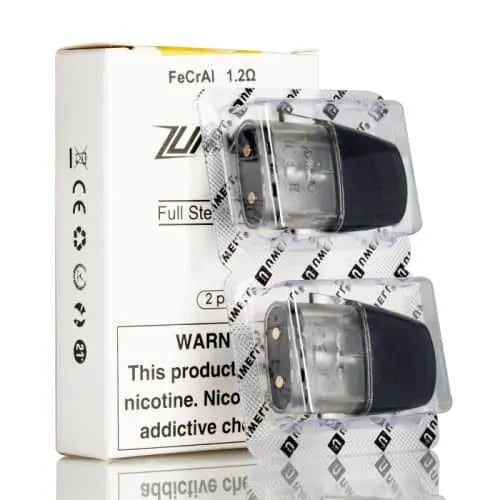 ZUMWALT PODS FECRAL 1.2 OHM