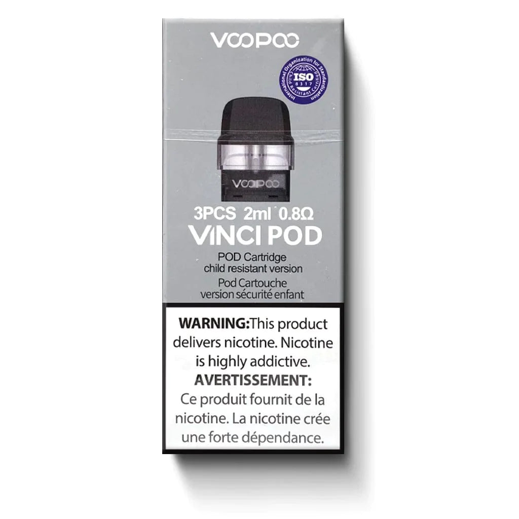 VOOPOO VINCI /DRAG NANO 2 REPLACEMENT POD