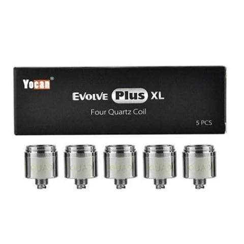 EVOLVE PLUS XL COILS